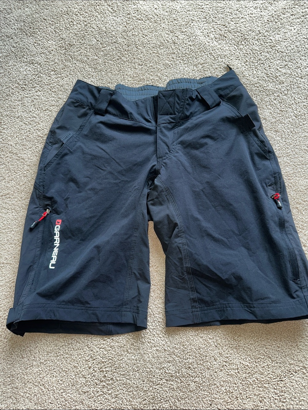 Louis Garneau bike shorts